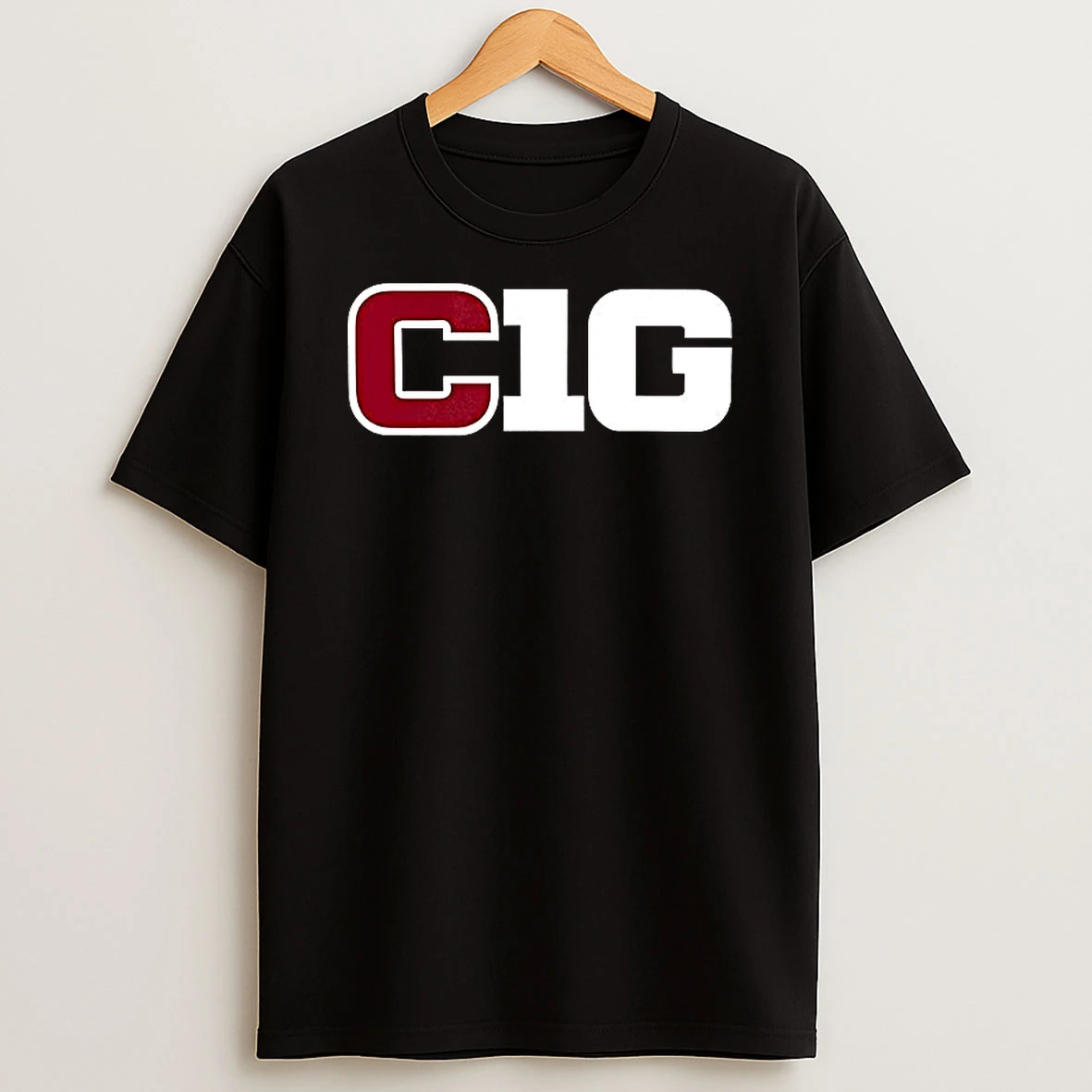 Cig Ten Logo T Shirt