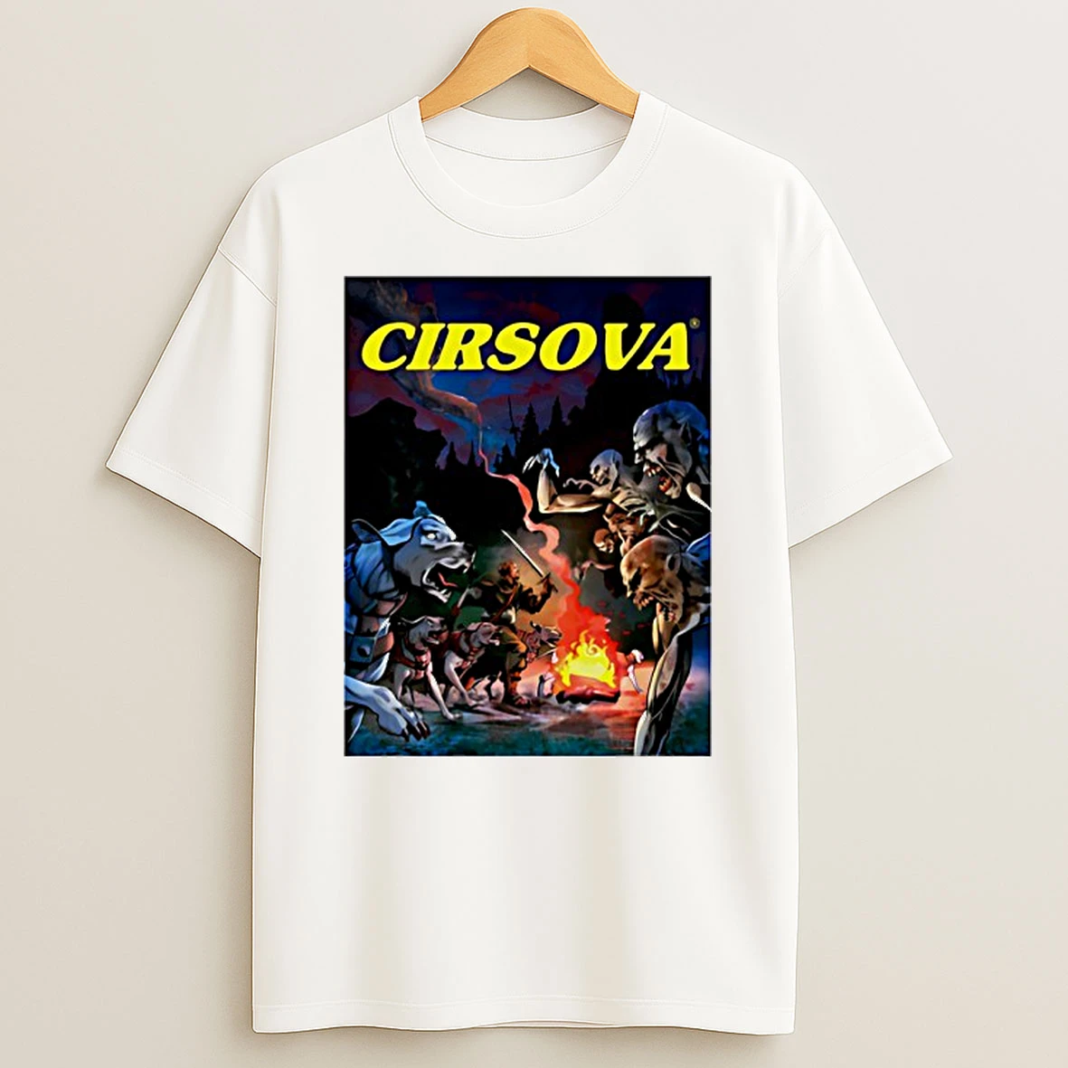 Cirsova Master Of The Hounds T Shirt