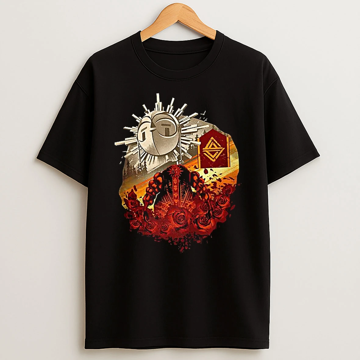 Clair Obscur Expedition 33 Esquie T Shirt