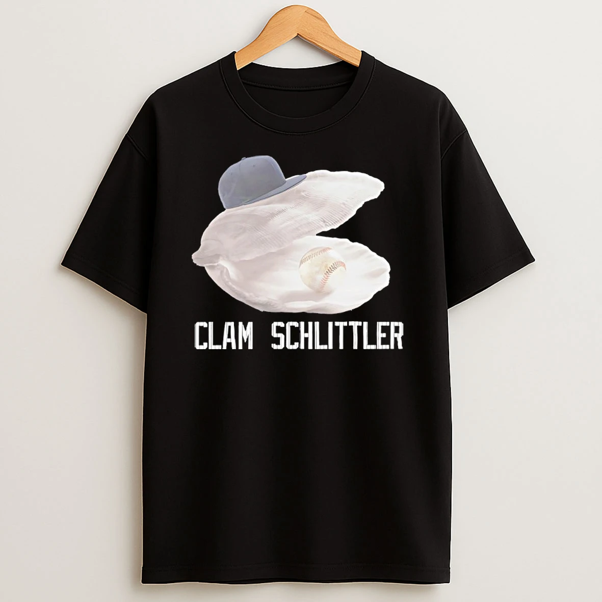 Clam Schlittler Cam Schlittler New York Yankees Baseball T Shirt