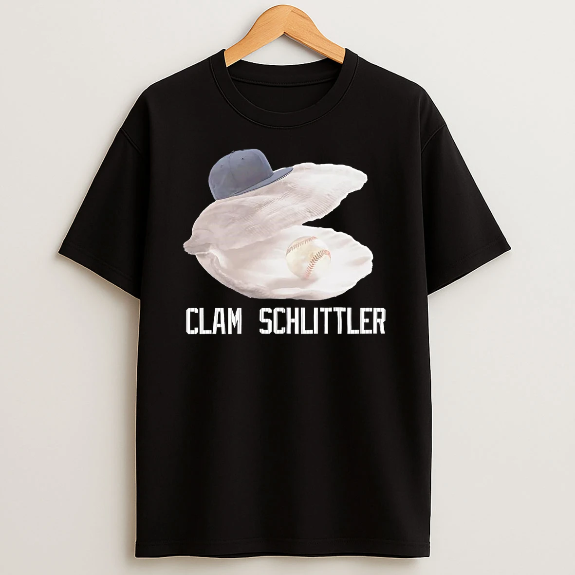 Clam Schlittler Pearl Cam Schlittler New York Yankees T Shirt