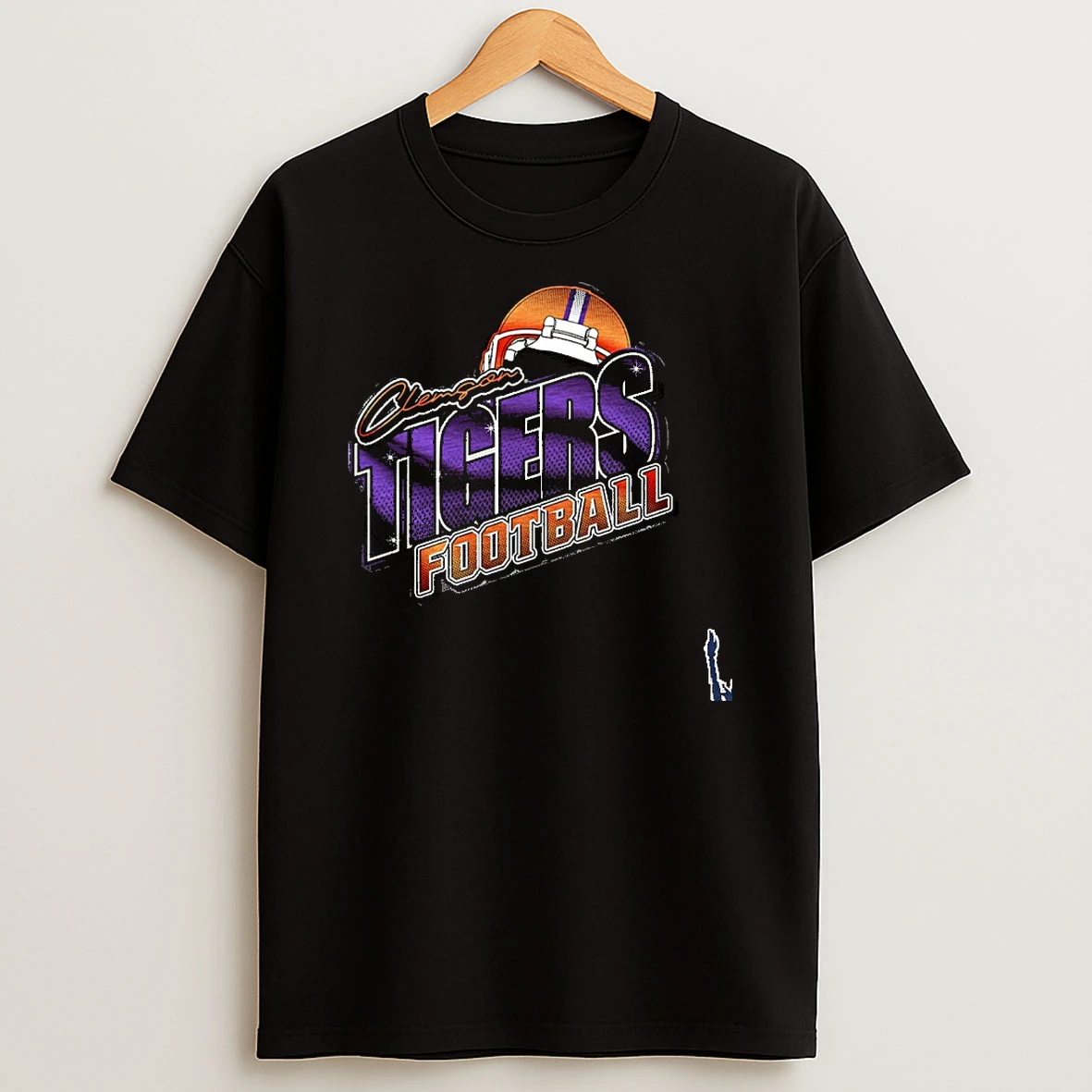 Clemson Tigers Football Sport T Shirt