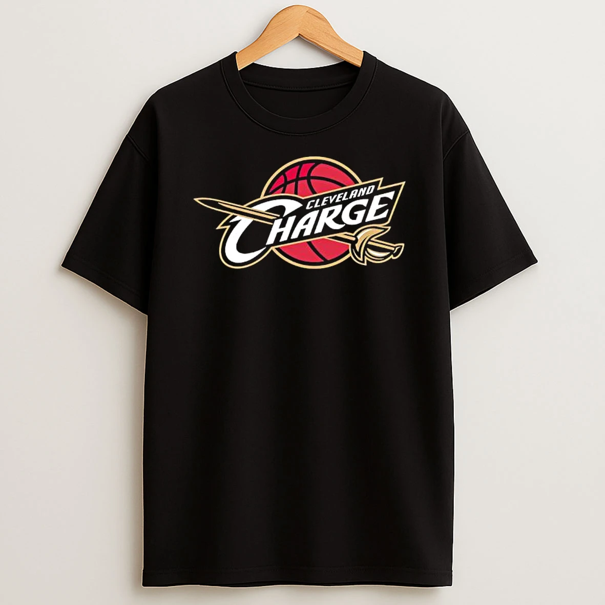 Cleveland Charge Nba G League Logo T Shirt