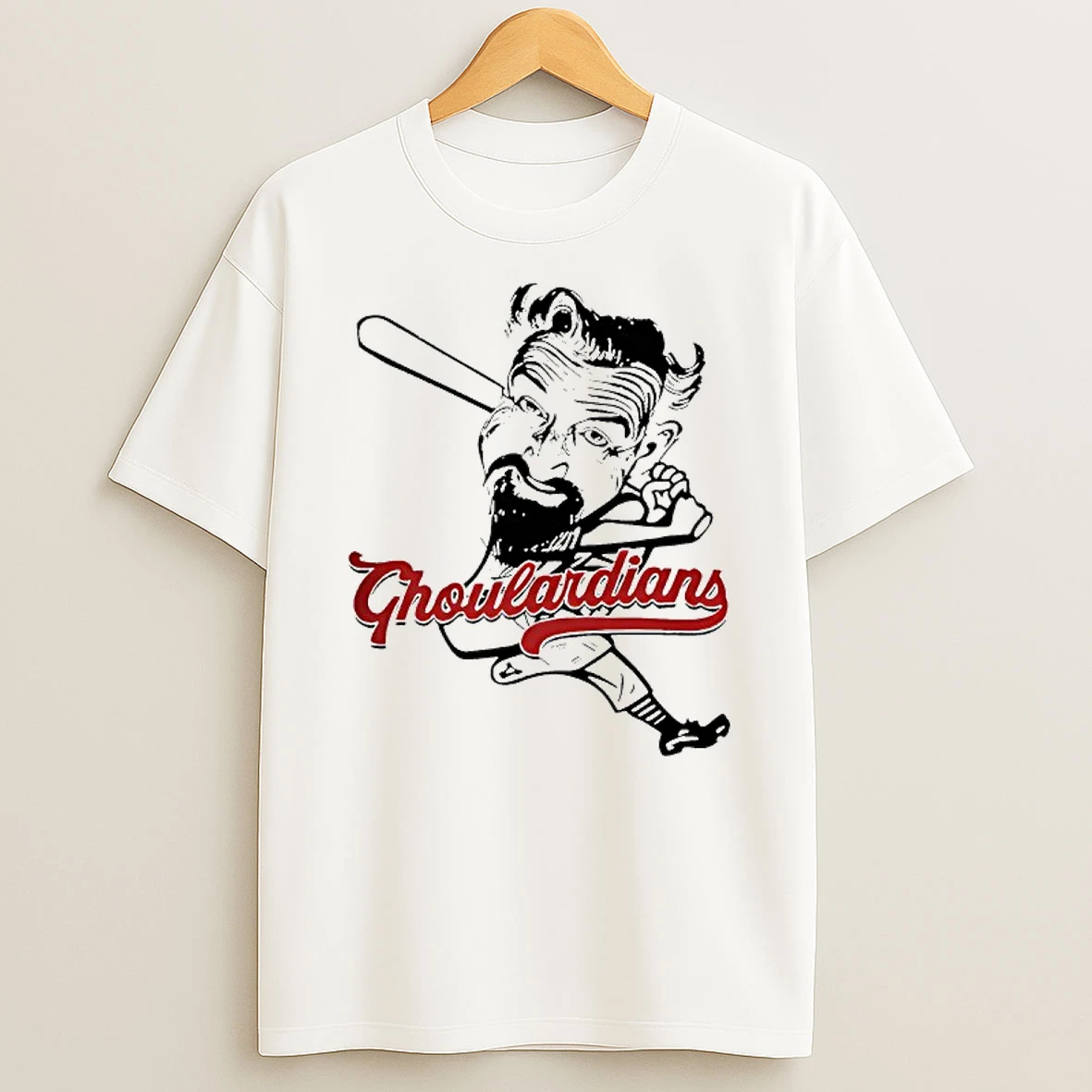 Cleveland Ghoulardians T Shirt