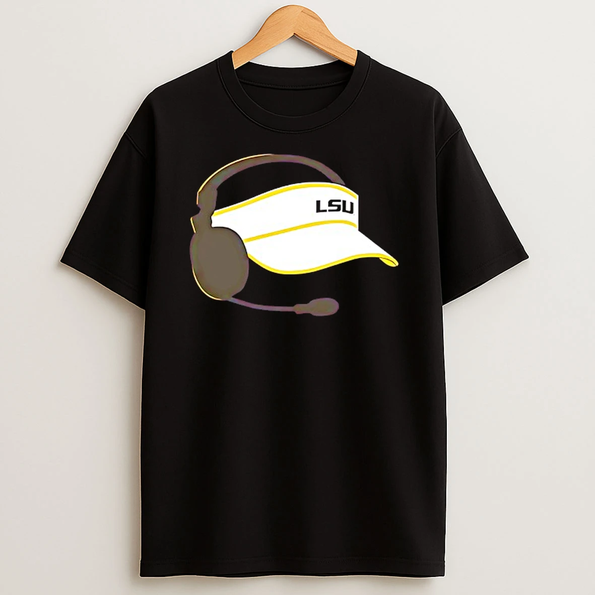 Coach Brian Kelly Lsu Tigers Hat T Shirt