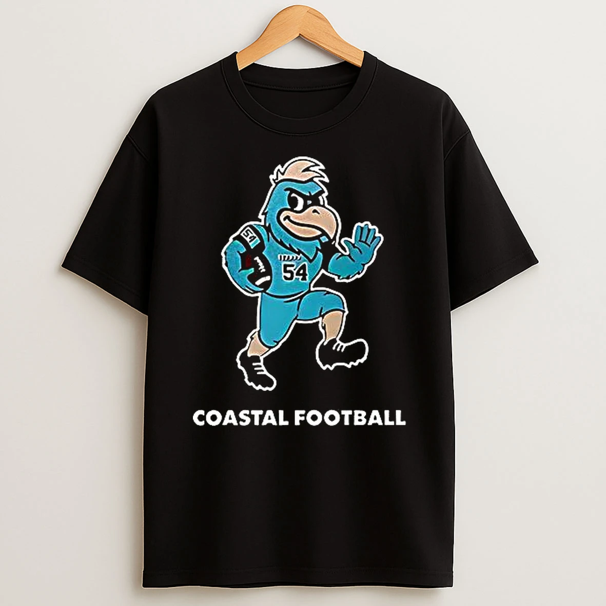 Coastal Carolina Chanticleers Mascots T Shirt