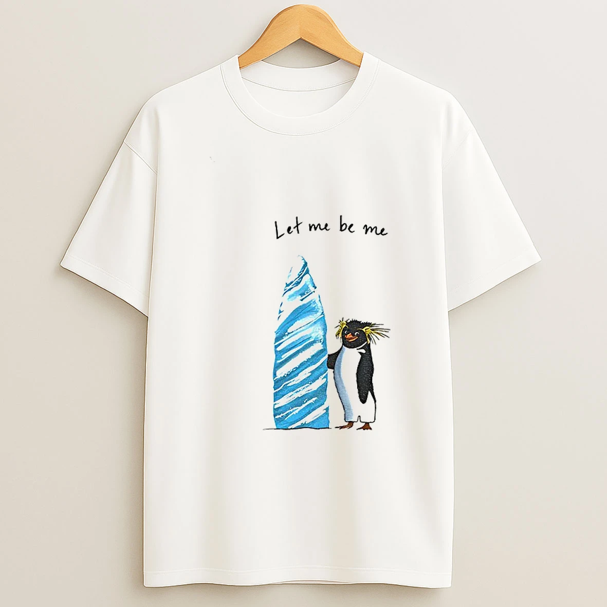 Cody Maverick Let Me Be Me T Shirt