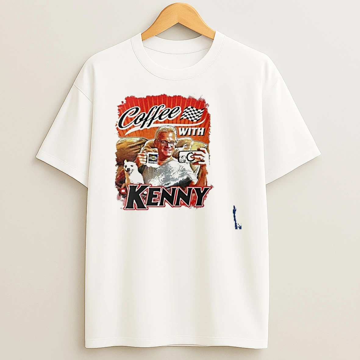 Coffee With Kenny T Shirt
