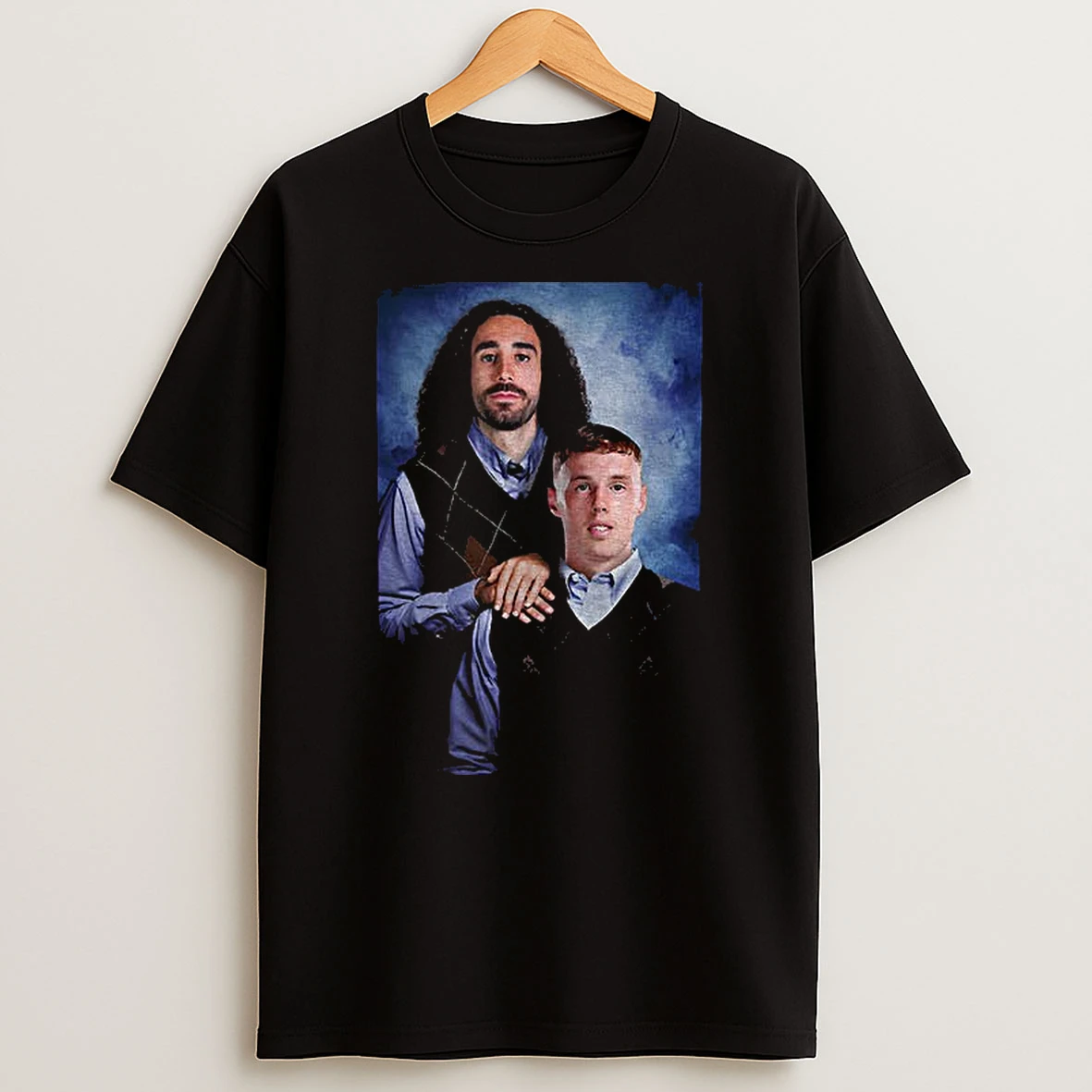 Cole Palmer Marc Cucurella Chelsea Premier League Step Brothers Vintage T Shirt