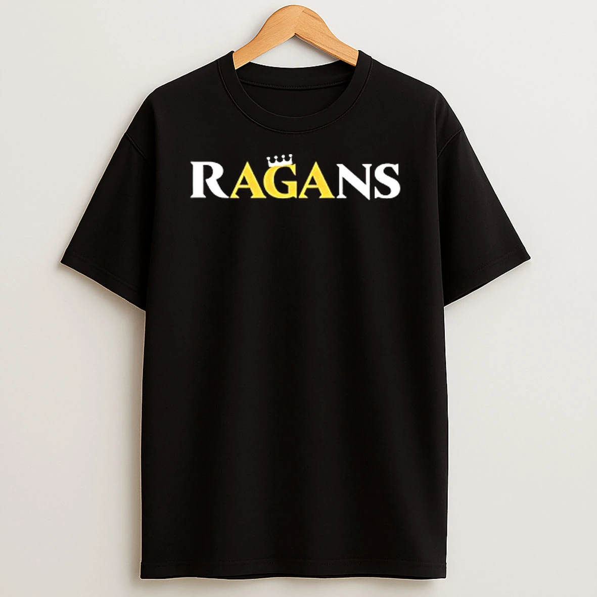 Cole Ragans Kansas City Royals Crown T Shirt