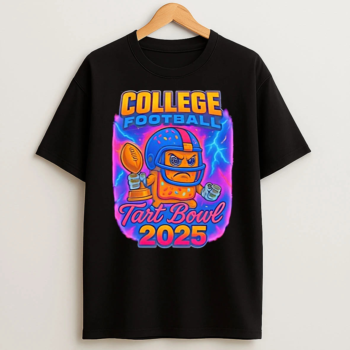 College Football Tart Bowl Orlando Florida T Shirt