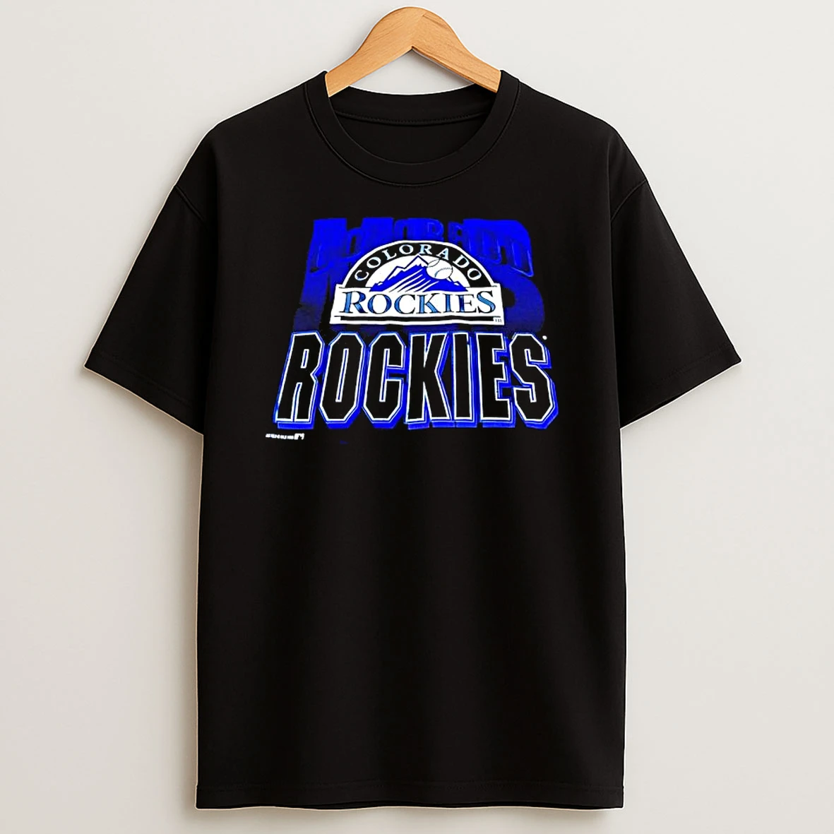 Colorado Rockies Graphic T Shirt