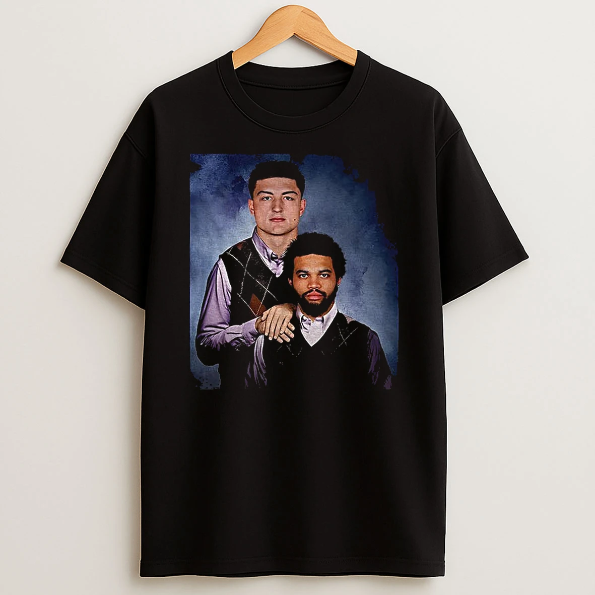 Colston Loveland Caleb Williams Football Chicago Step Brothers T Shirt