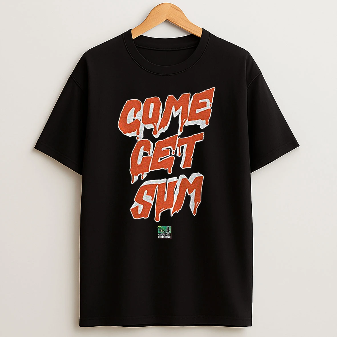 Come Get Sum Florida Gators Football Gators Breakdown T Shirt