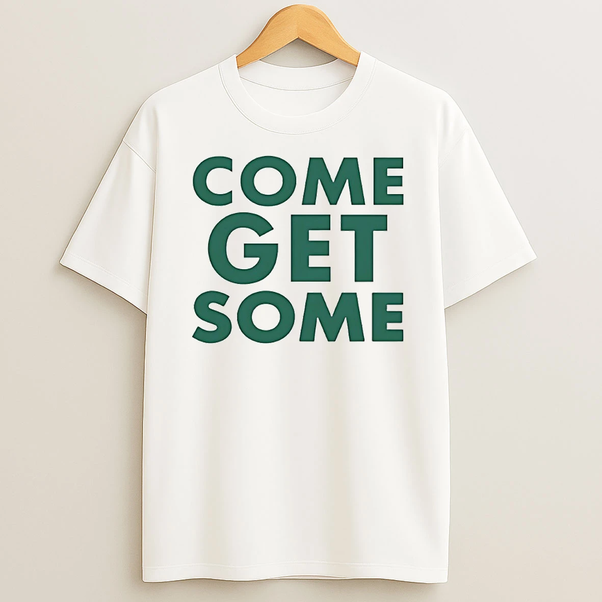 Come Get Some Circle T Shirt