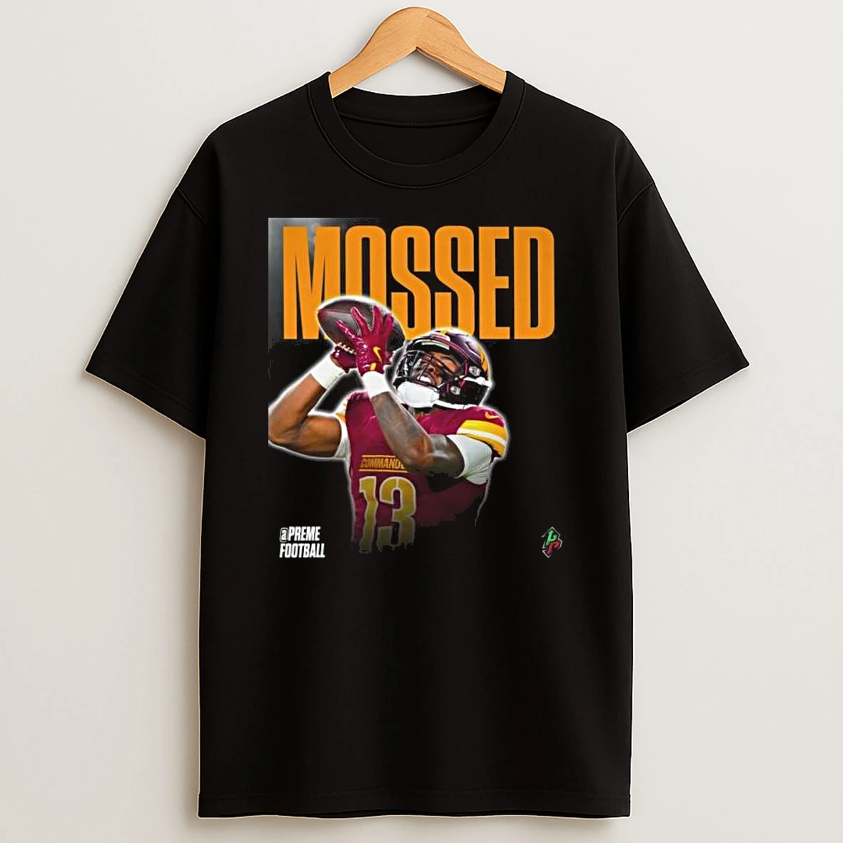 Commanders Treylon Burks Catch Of The Year T Shirt