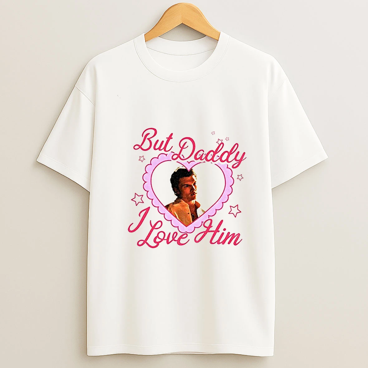 Connor Rozanov But Daddy I Love Him T Shirt