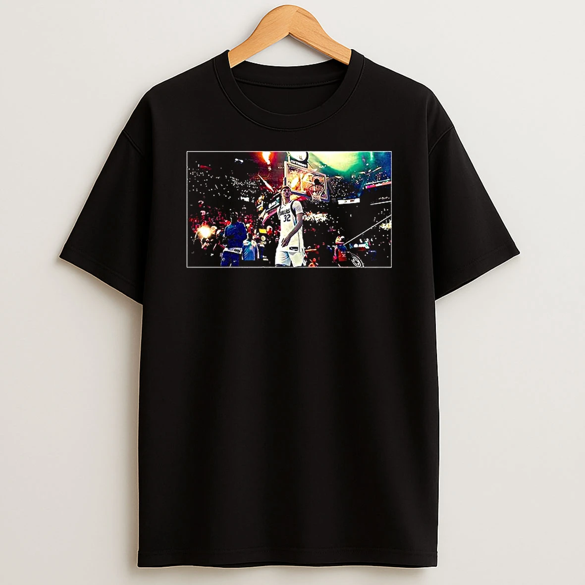 Cooper Flagg Dallas Mavericks Pic Yet T Shirt