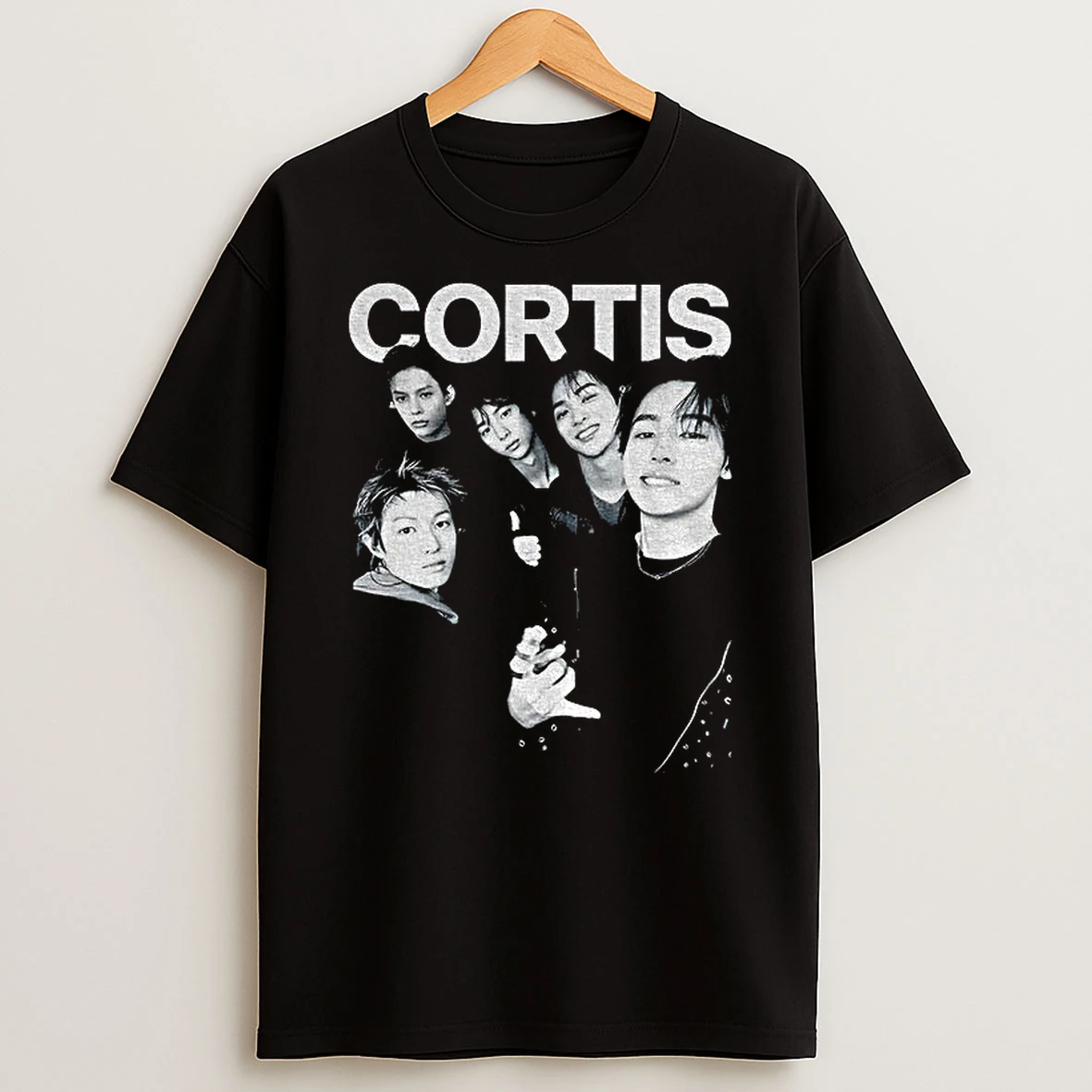 Cortis Band Kpop Music Concert Vintage 90s Bootleg T Shirt
