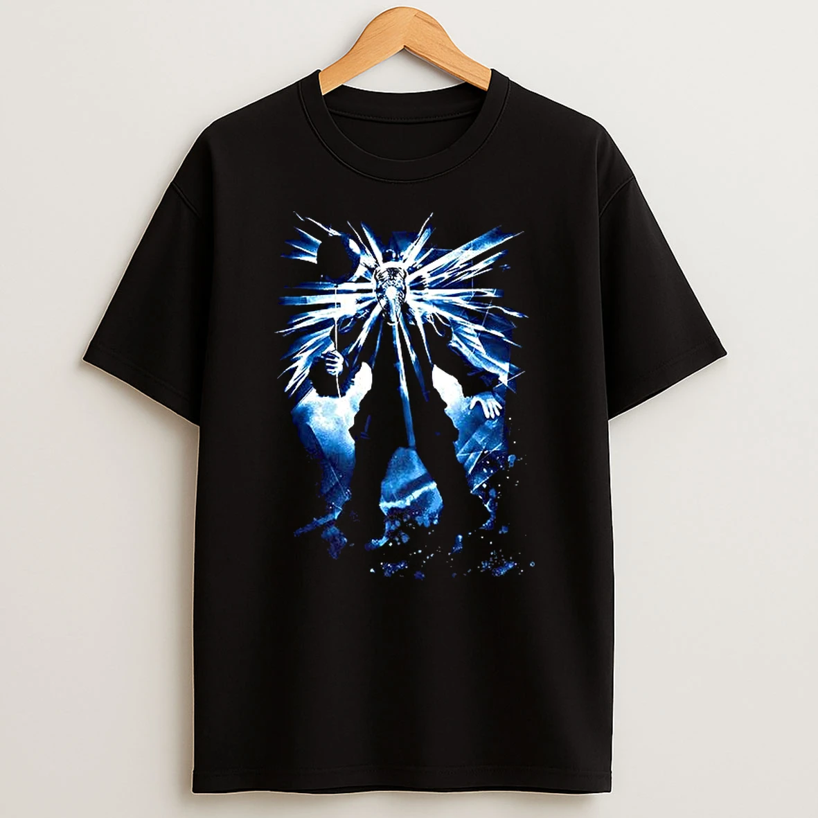 Cosmic Horror Pennywise It Graphic T Shirt