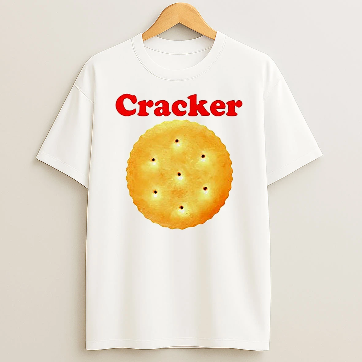 Cracker Anti Woke Memes T Shirt