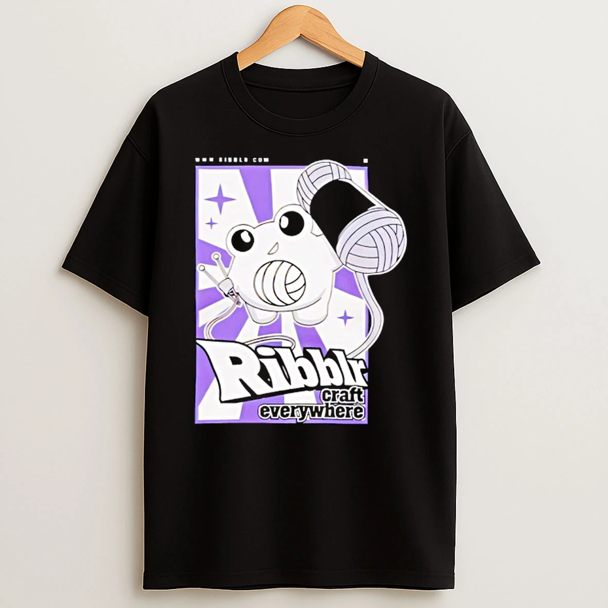 Craft Everywhere Ribbot T Shirt