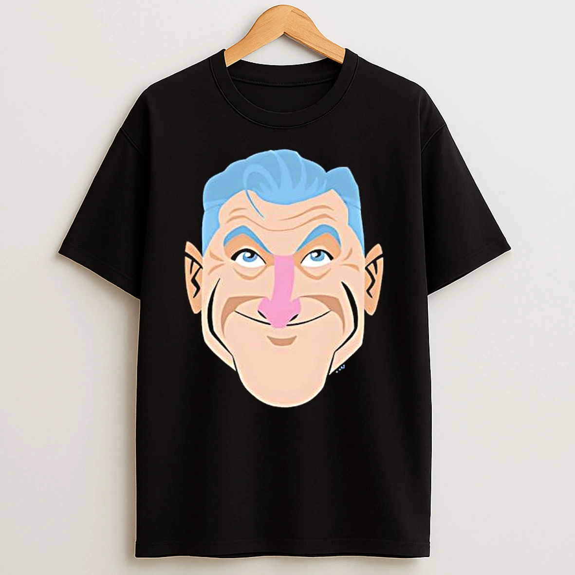 Craig Ferguson Night Creature T Shirt