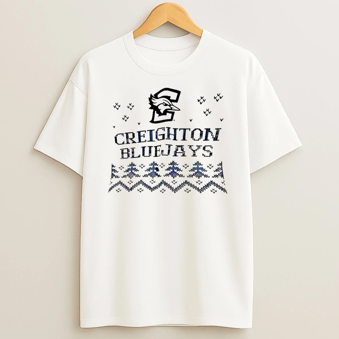 Creighton Bluejays Basketball Team T Shirt