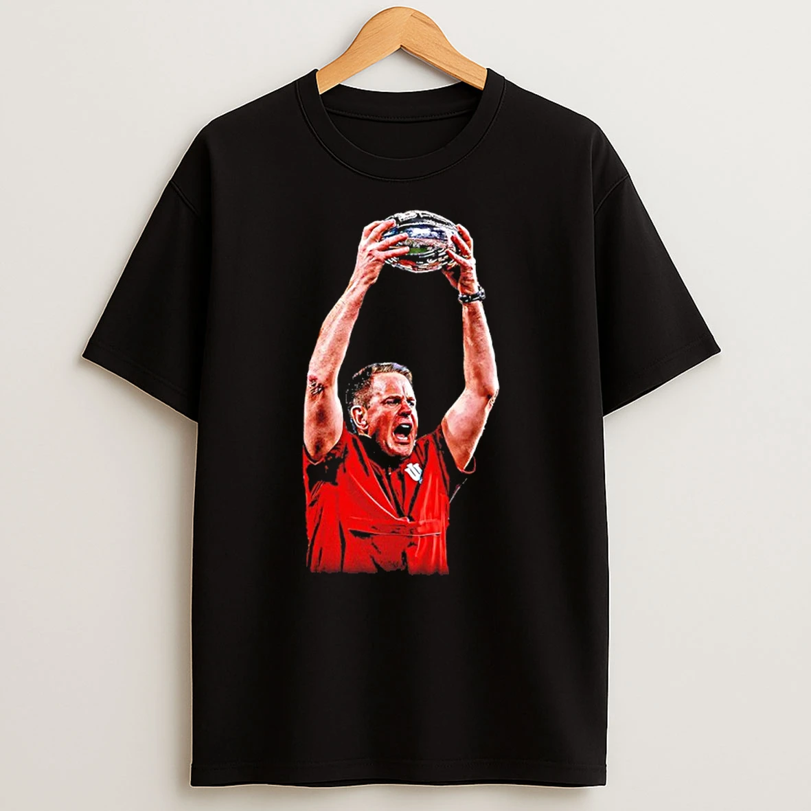 Curt Cignetti Indiana Hoosiers Google Me Champions T Shirt