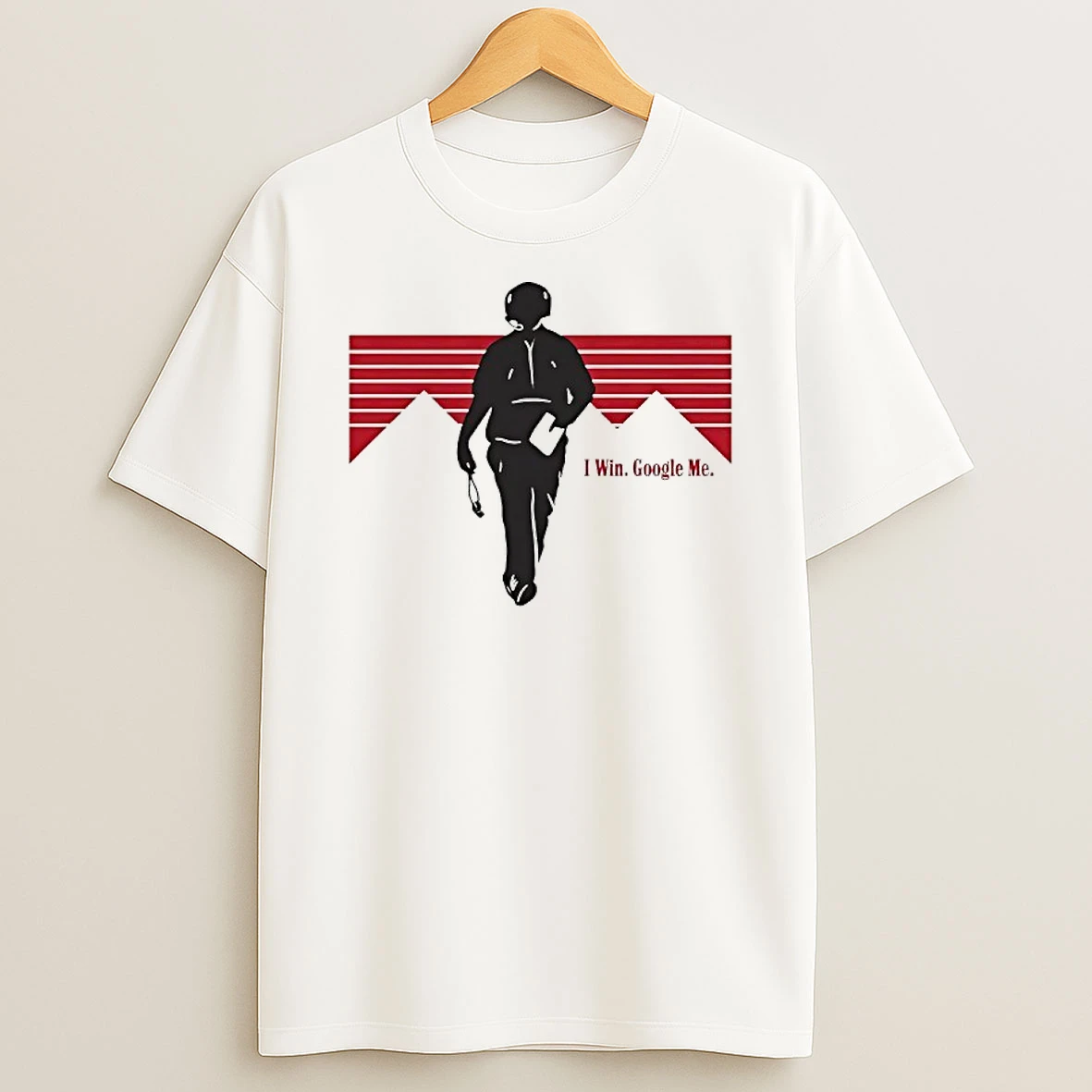 Curt Cignetti Coach Indiana Hoosiers I Win Google Me T Shirt
