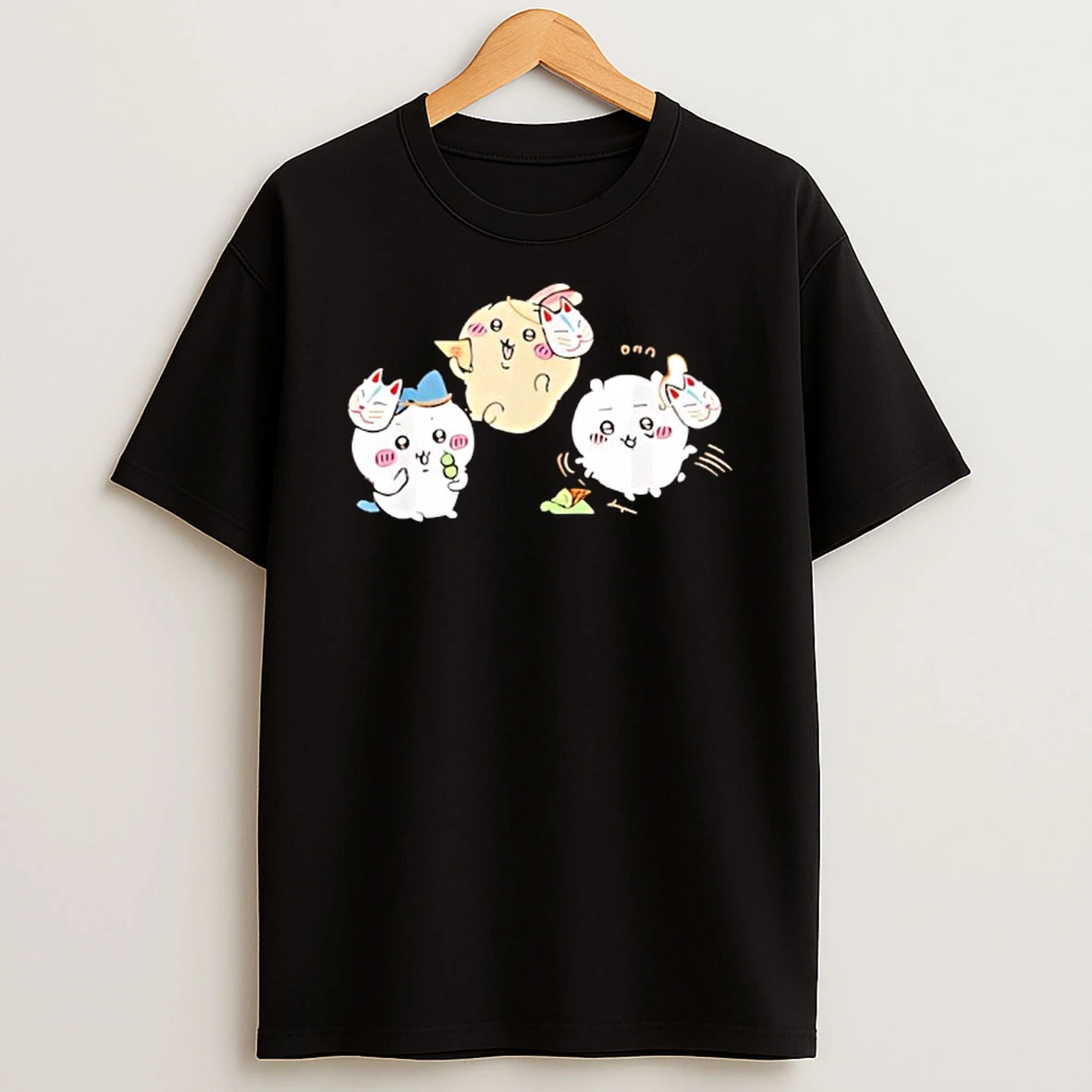 Cute Chikawa Meme T Shirt