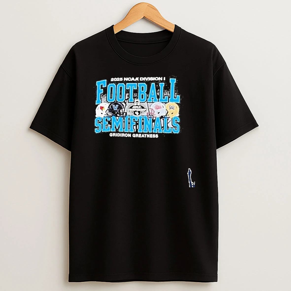 Di Football Semifinals T Shirt