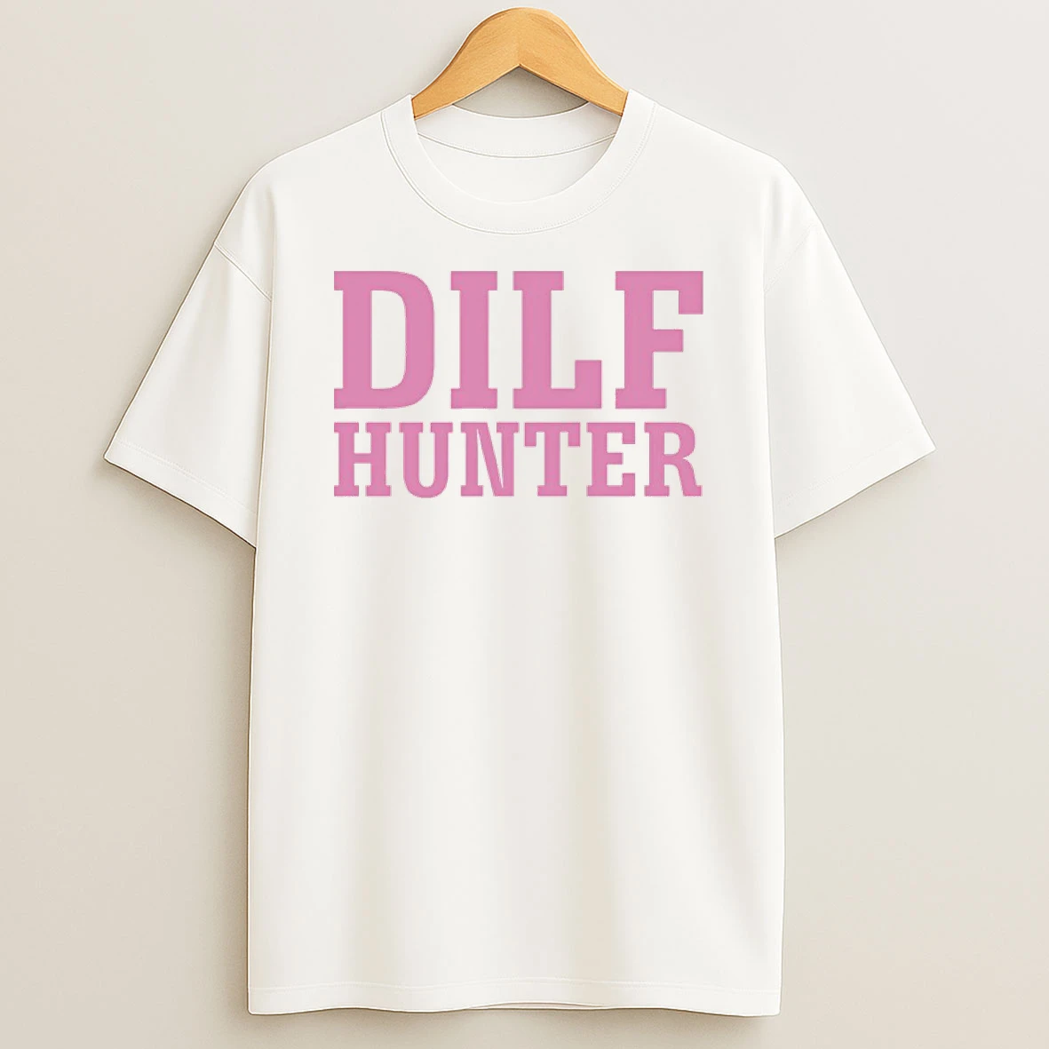 Dilf Hunter T Shirt