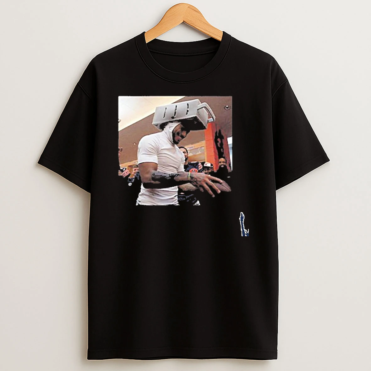 Dj Moore Cheese Grater Meme T Shirt