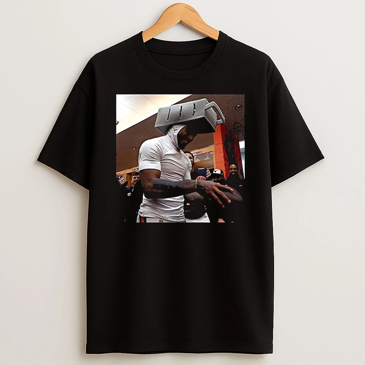 Dj Moore Chicago Bears Nfl The Cheese Grater Meme T Shirt