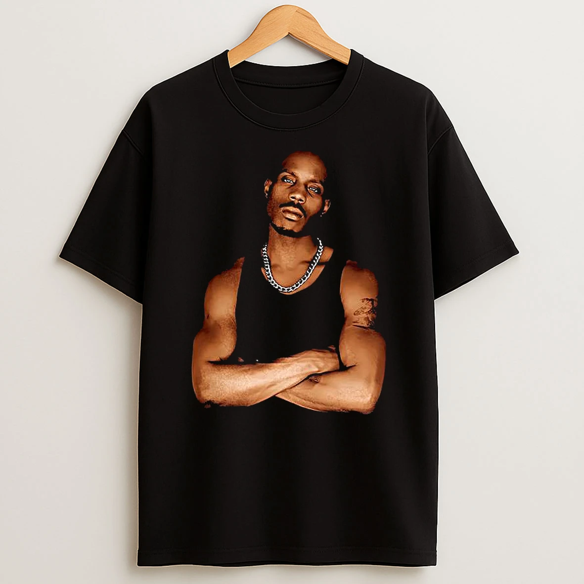 Dmx Gang Portrait Tribute T Shirt