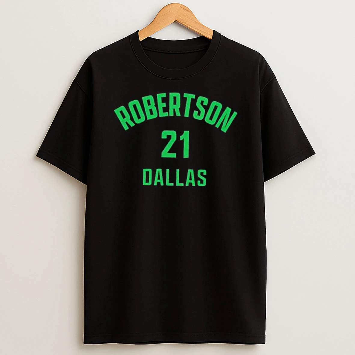 Dallas Stars Jason Robertson Dallas Name And Number 21 T Shirt