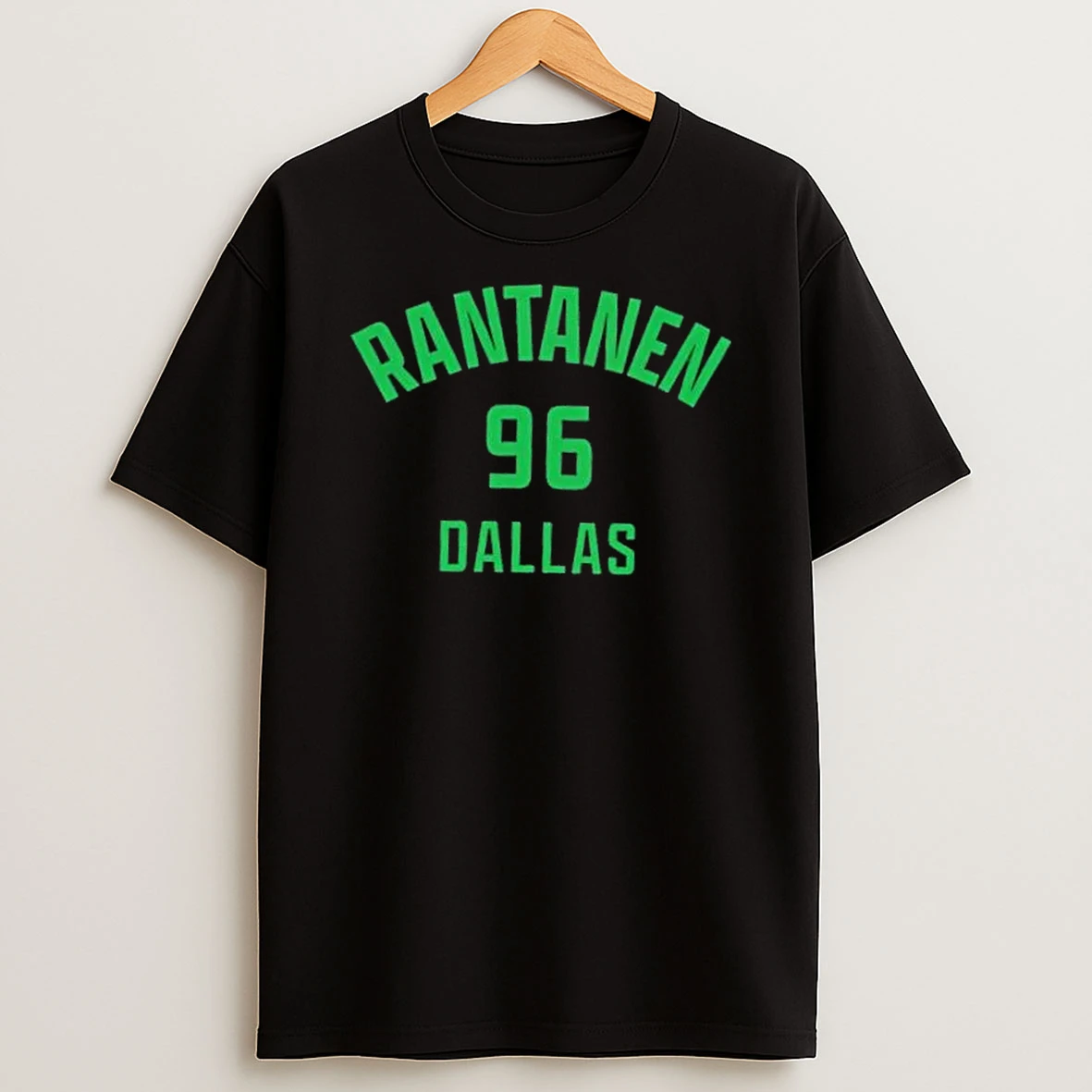 Dallas Stars Mikko Rantanen Dallas Name And Number 96 T Shirt