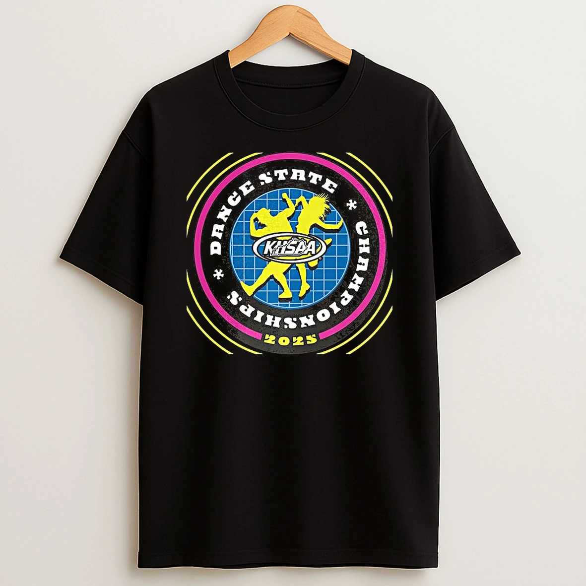 Dance State Championships 2025 Khsaa T Shirt