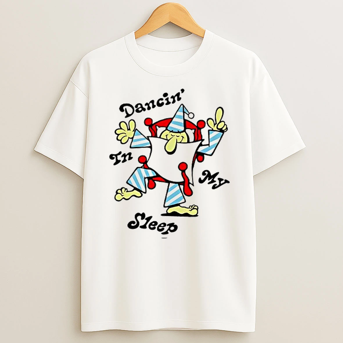 Dancin In My Sleep T Shirt