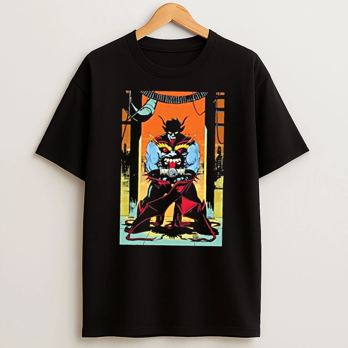 Danhausen Absolute Danhausen By John Golden T Shirt