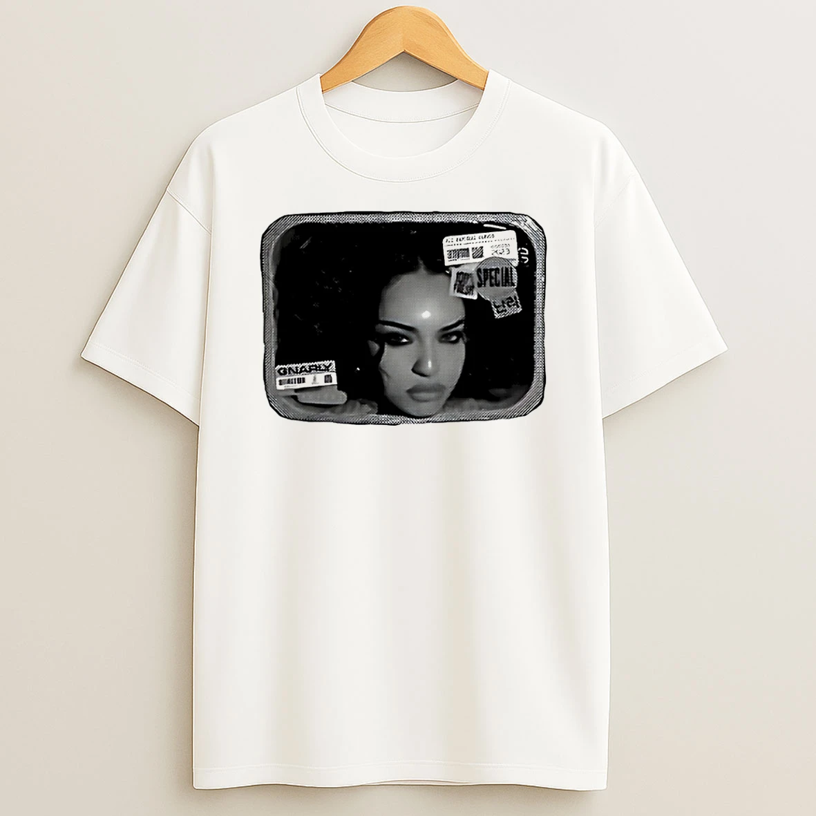 Dani Is Gnarly Retro T Shirt