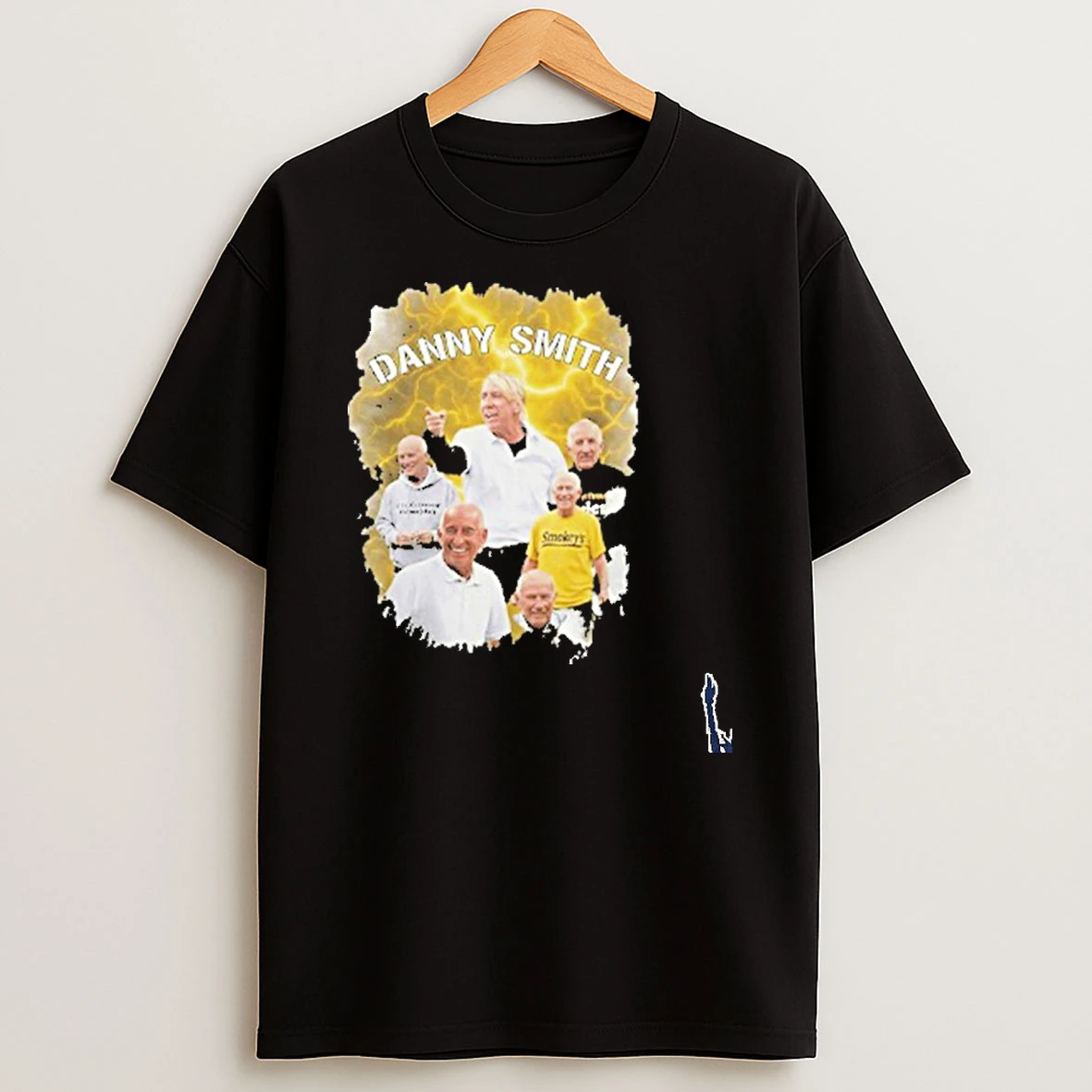 Danny Smith Pittsburgh Steelers T Shirt