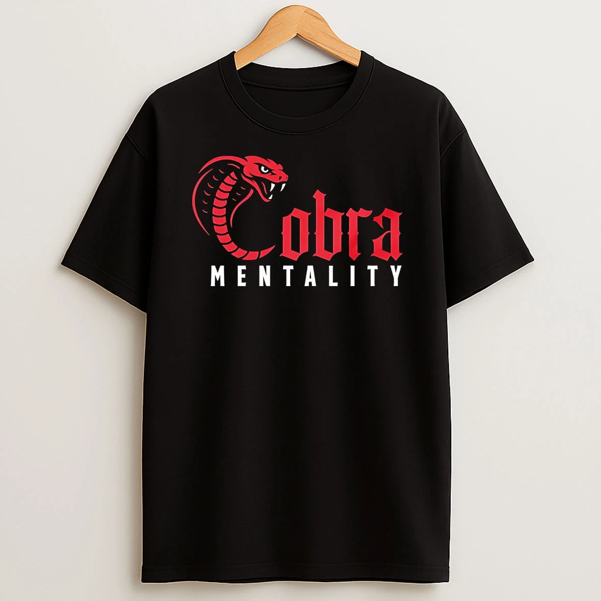 Darko Rajakovic Cobra Mentality Toronto Raptors T Shirt