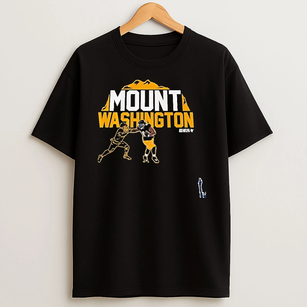 Darnell Washington Mount Washington T Shirt