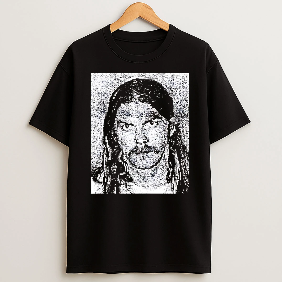 Dash Snow American Artist Portrait T Shirt