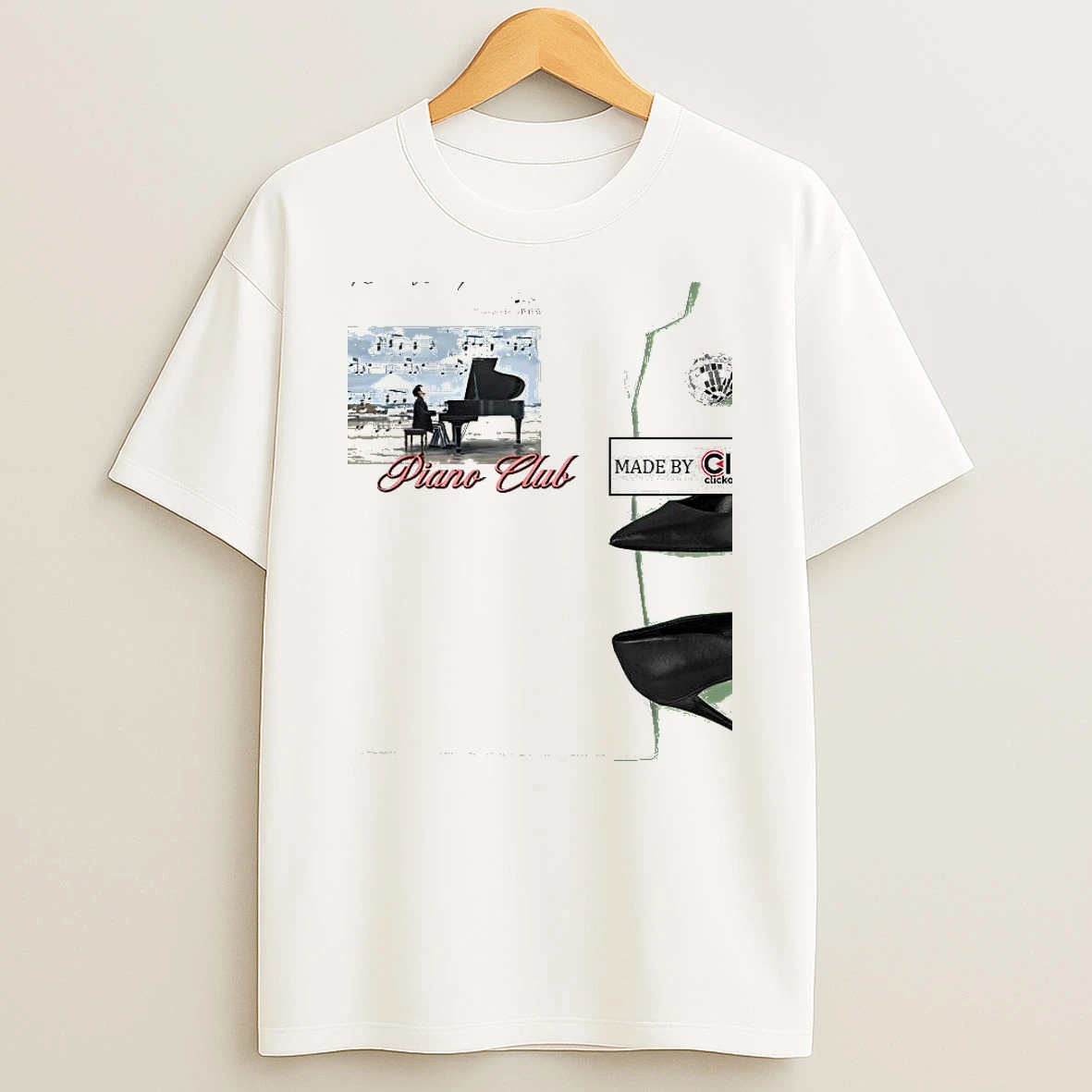 Day6 Kim Wonpil Piano Club Intro Diminuendo Womens T Shirt