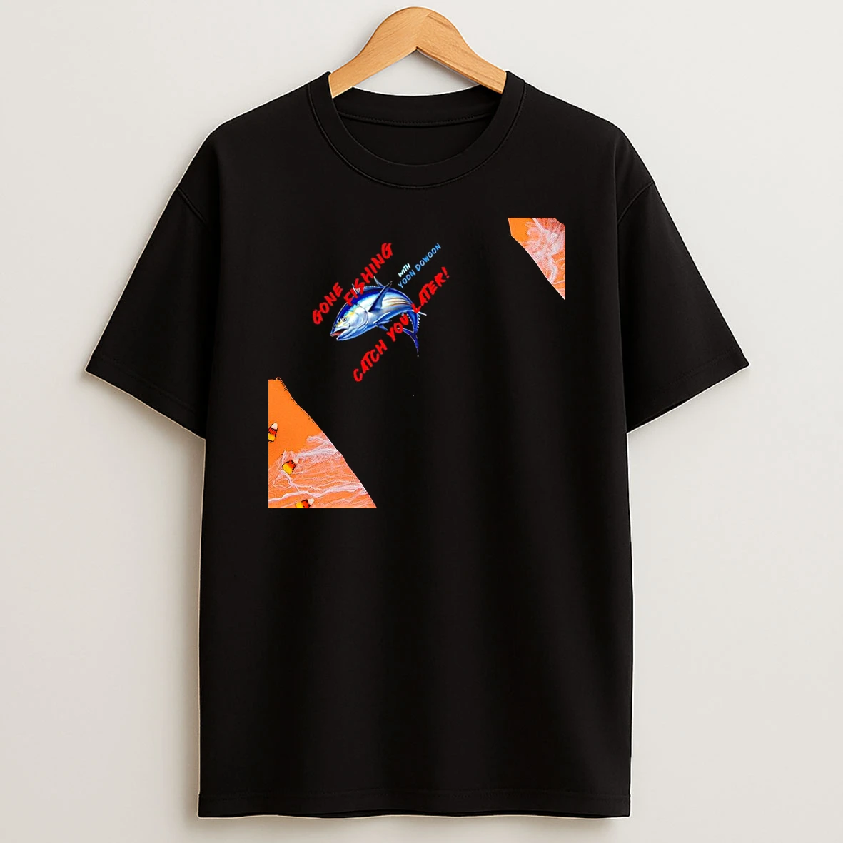 Day6 Gone Fishing With Yoon Dowoon Catch You Later Womens T Shirt