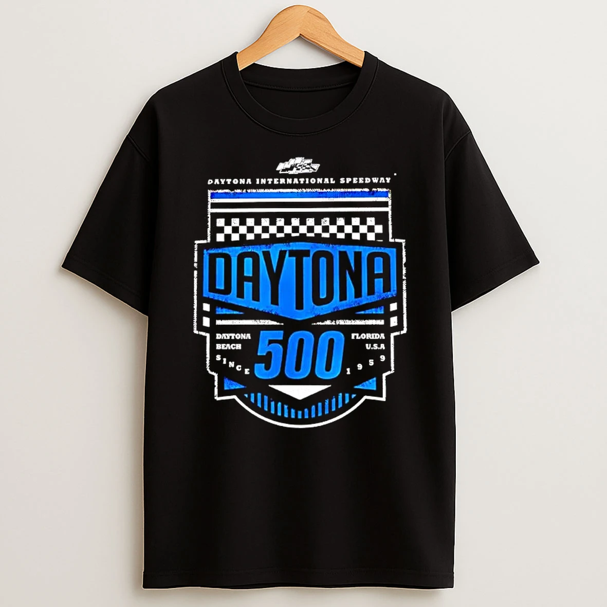 Daytona International Speedway Daytona 500 Franklin T Shirt