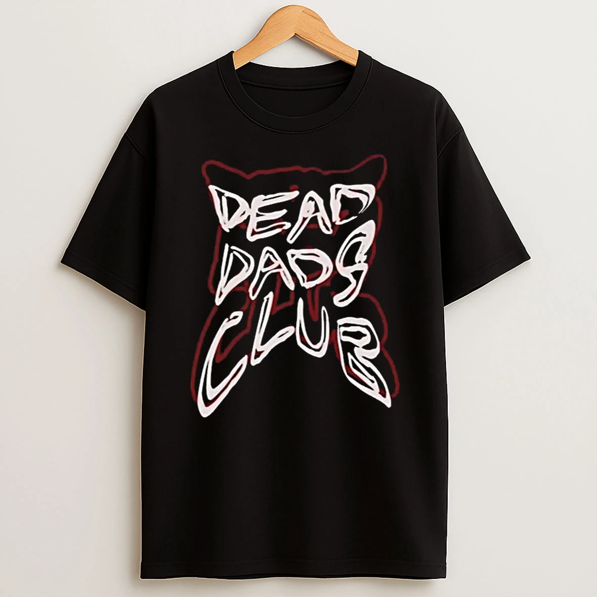 Dead Dads Club Logo T Shirt